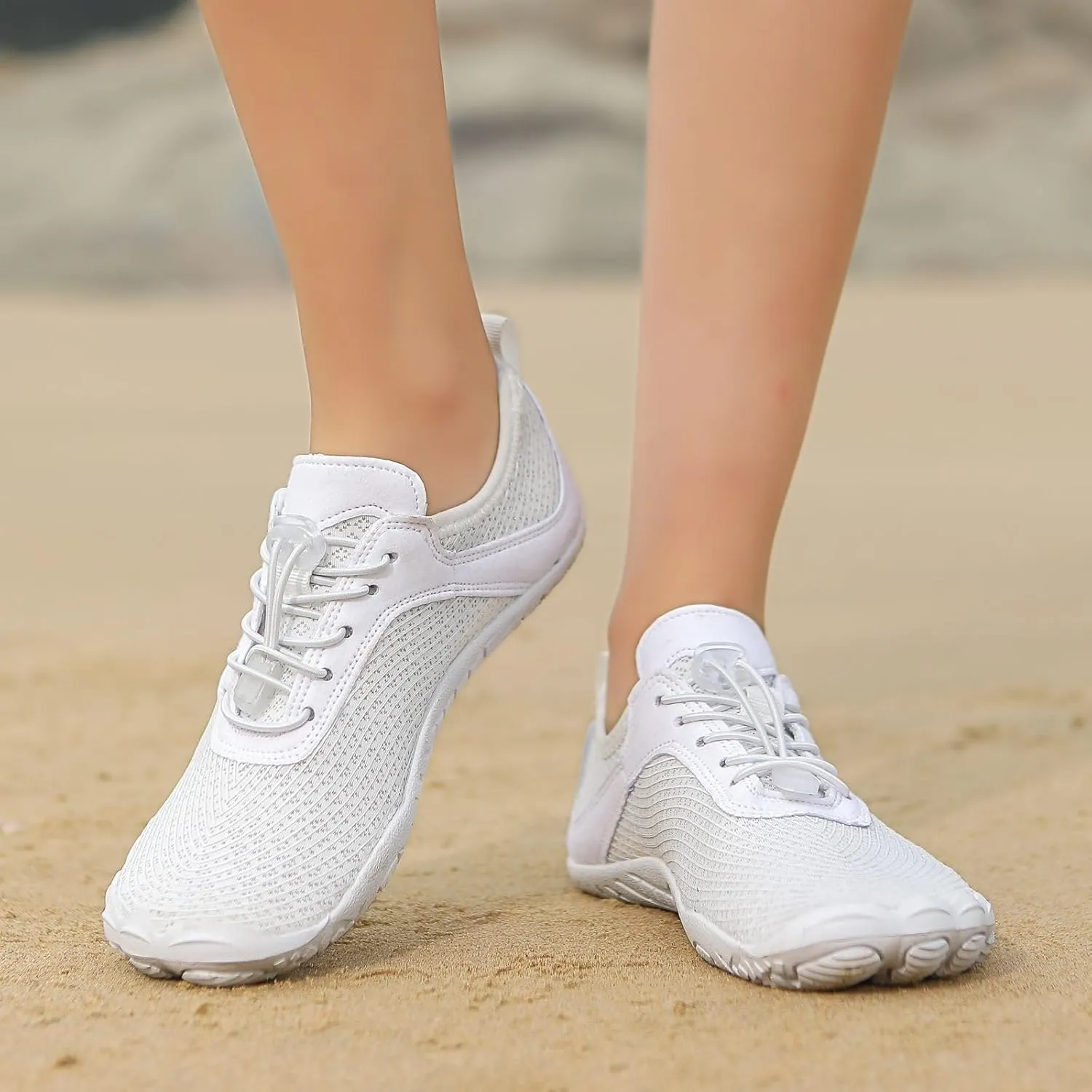 Water Shoes for Women Waterproof Trail Running Healthy & Non-Slip Footwear Barefoot Shoe Walking Hiking Shoes