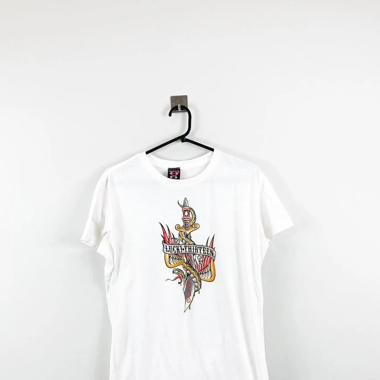 White Apparel T-shirt