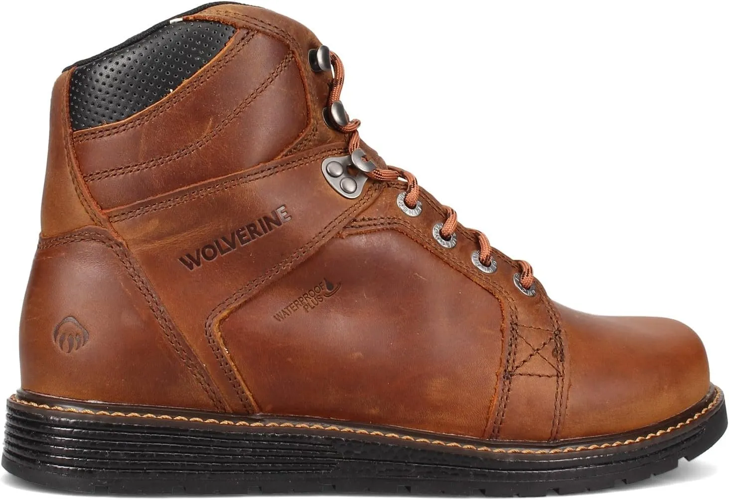 Wolverine Men's Hellcat Ultraspring Wedge Boot