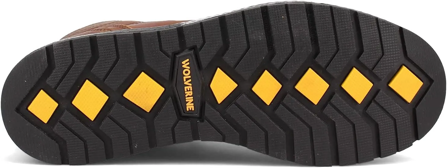 Wolverine Men's Hellcat Ultraspring Wedge Boot