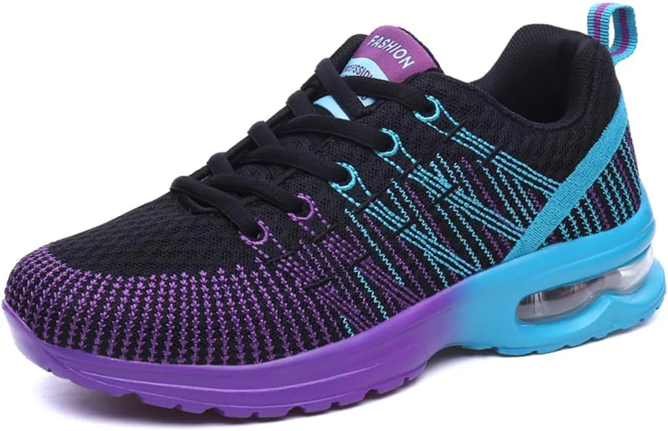 Women Road Running Shoes Fashion Gym Jogging Walking Sneakers