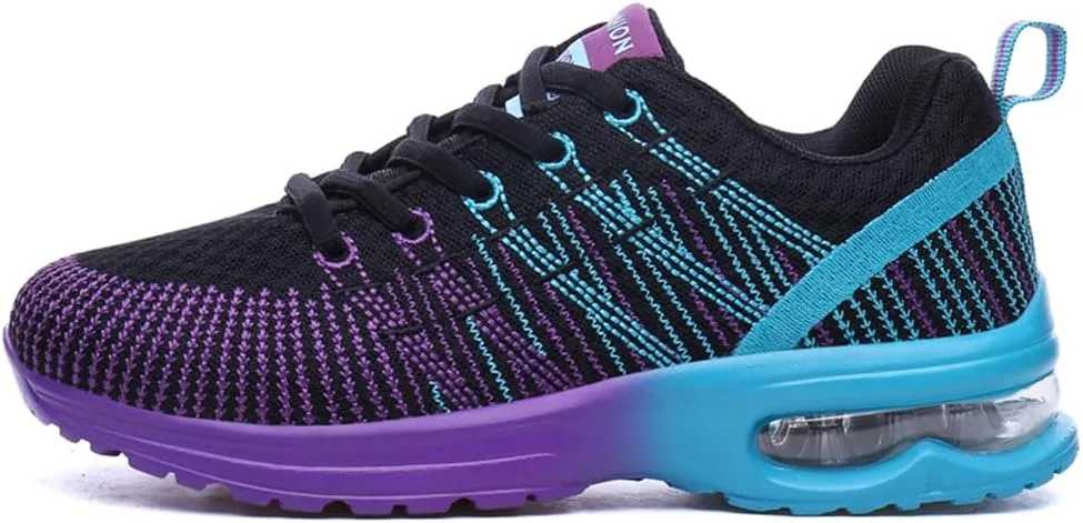 Women Road Running Shoes Fashion Gym Jogging Walking Sneakers