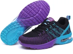 Women Road Running Shoes Fashion Gym Jogging Walking Sneakers