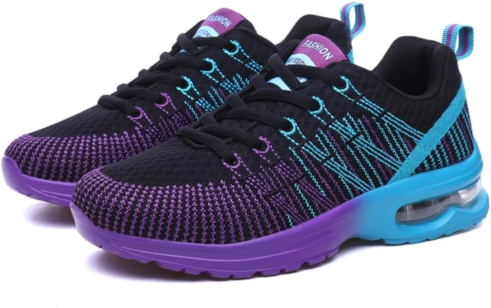 Women Road Running Shoes Fashion Gym Jogging Walking Sneakers