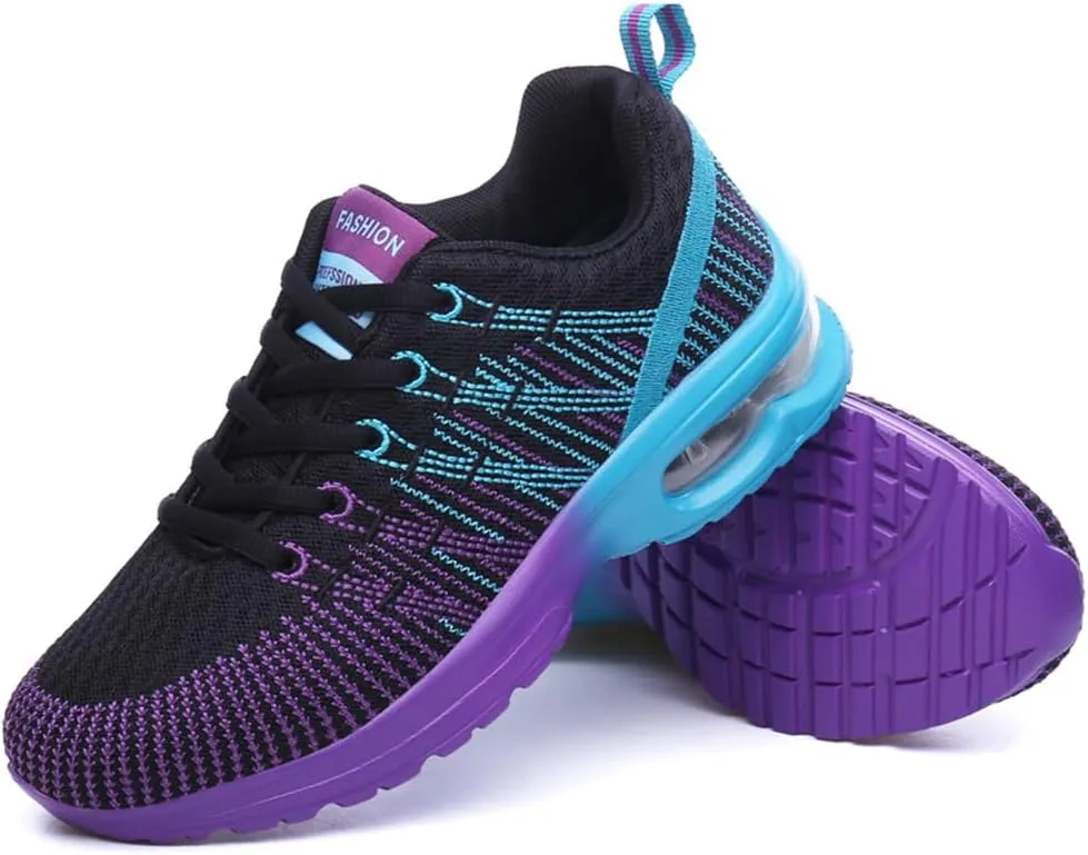 Women Road Running Shoes Fashion Gym Jogging Walking Sneakers