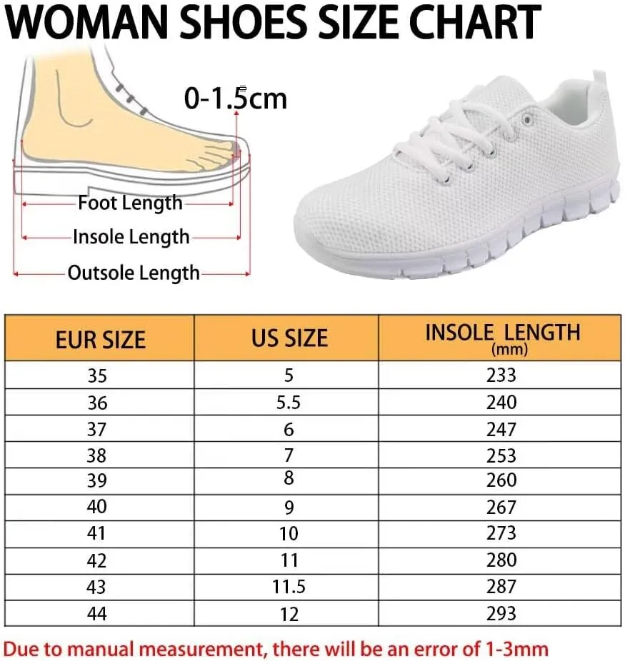 Women's Fashion Sneakers Low Top Casual Shoes Lightweight Wide Arch Support Travel Sneakers for Workout Size 5-12 Black Sole