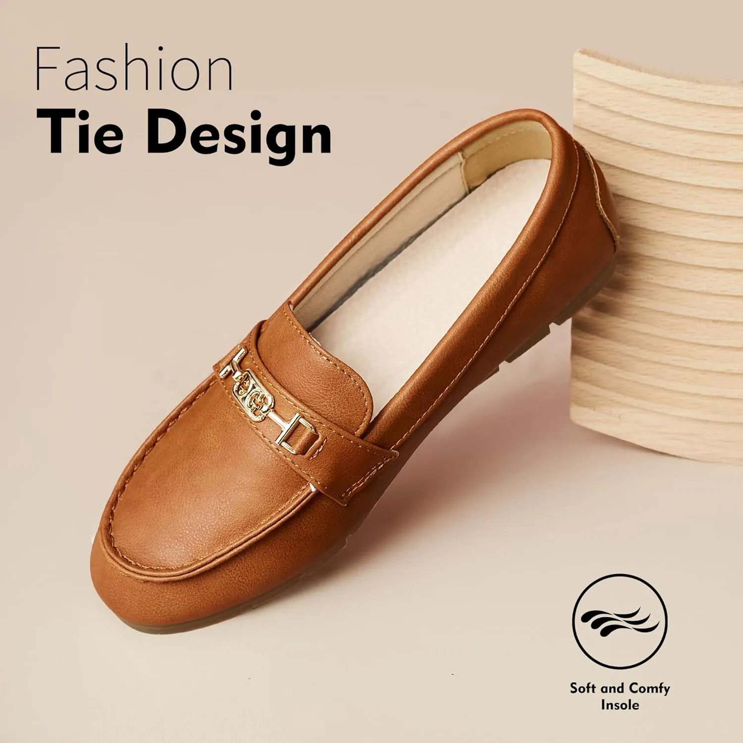 Women??s Loafer Casual On Flat Shoes Classy and Comfortable