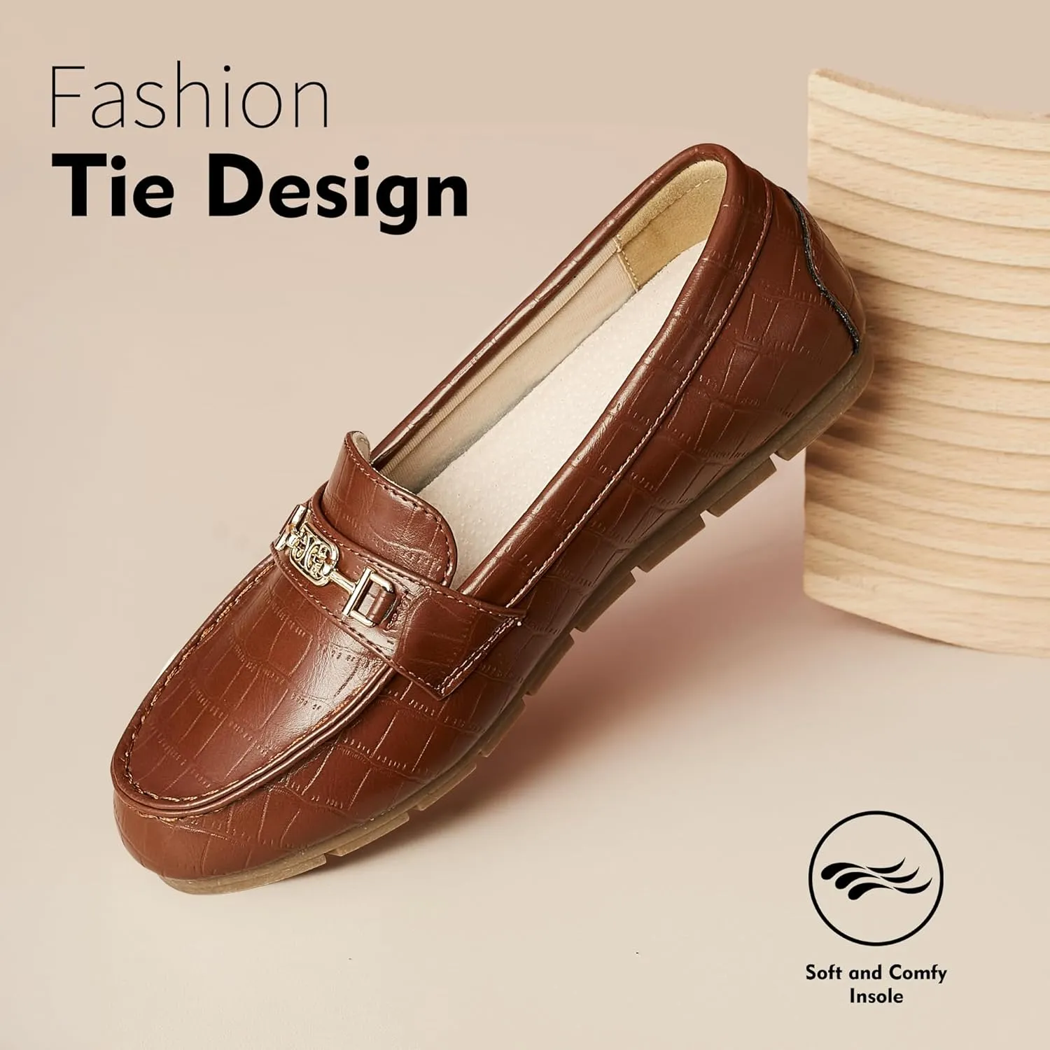 Women??s Loafer Casual On Flat Shoes Classy and Comfortable
