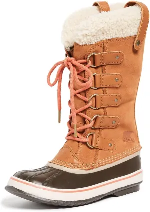 Womens Sorel Joan of Arctic Knit II Rain Snow Waterproof Winter Boots