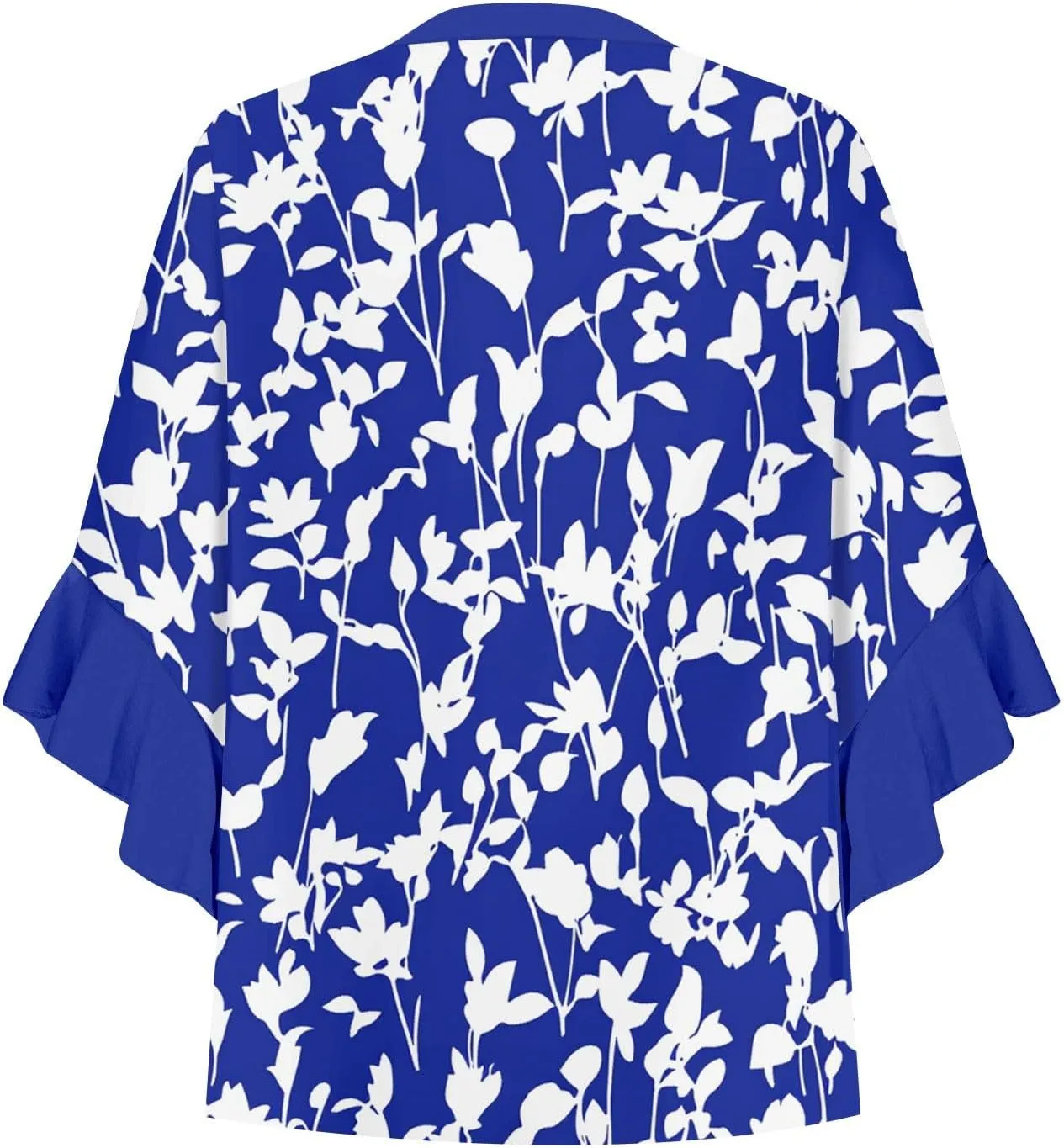 Womens Tops 3/4 Sleeve Shirts V Neck Loose Casual Tshirts Basic Soft Summer Tees