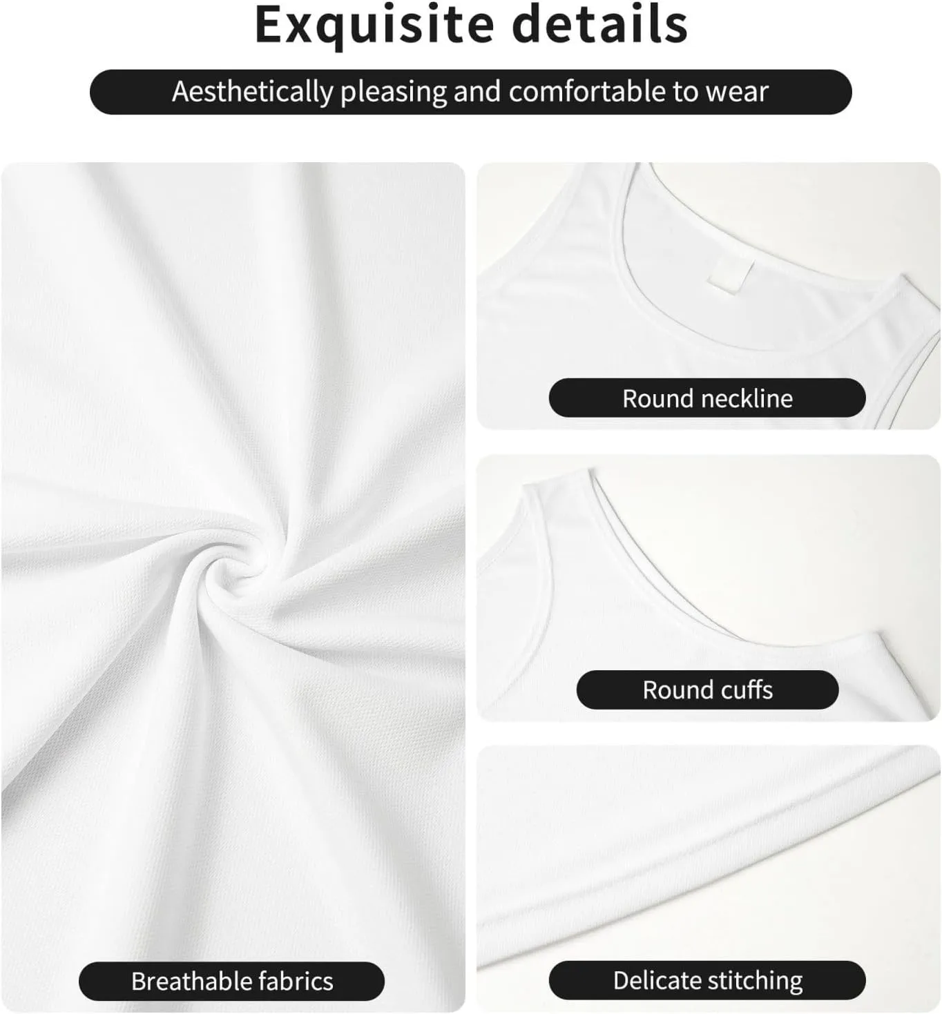 Workout Tops for Women Loose fit Tank Tops for Women Muscle Tank Running Tank Tops