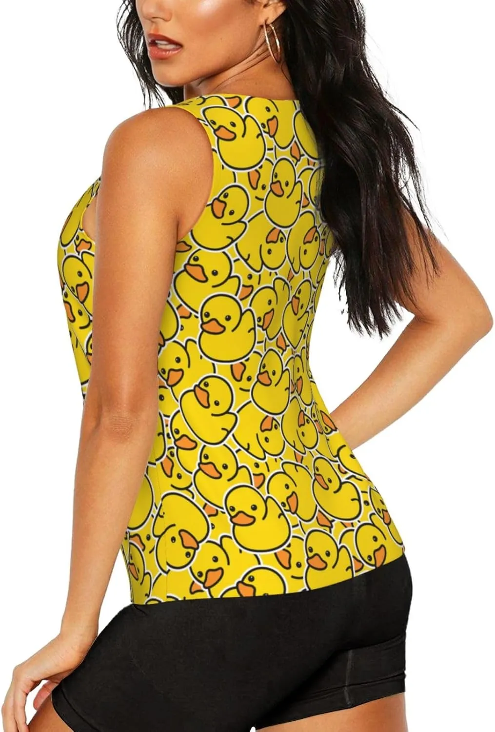 Workout Tops for Women Loose fit Tank Tops for Women Muscle Tank Running Tank Tops