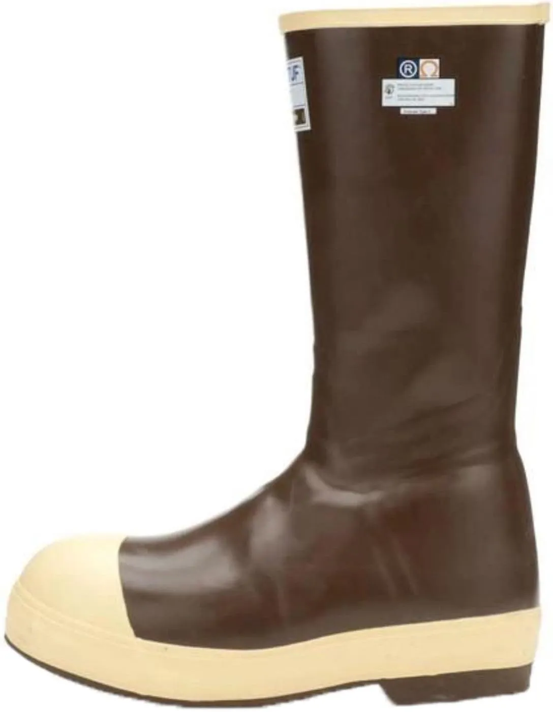 XTRATUF Legacy Series 15" Neoprene Steel Toe Insulated Men's Fishing Boots, Copper & Tan (22273G)