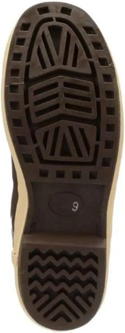 XTRATUF Legacy Series 15" Neoprene Steel Toe Insulated Men's Fishing Boots, Copper & Tan (22273G)