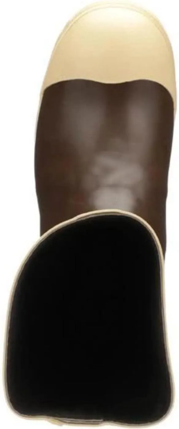 XTRATUF Legacy Series 15" Neoprene Steel Toe Insulated Men's Fishing Boots, Copper & Tan (22273G)