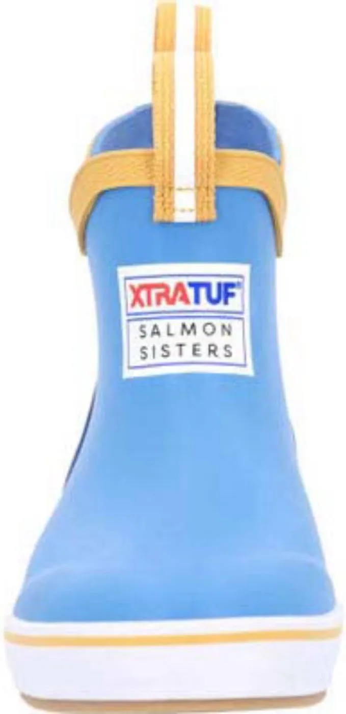 Xtratuf Unisex-Child Ankle Deck Boot Rain