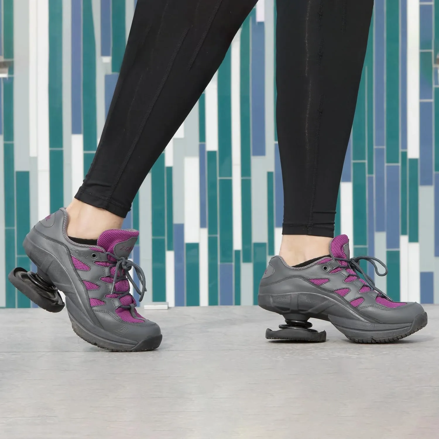 Z-CoiL Women's Freedom Pain-Relief Footwear, Open Coil